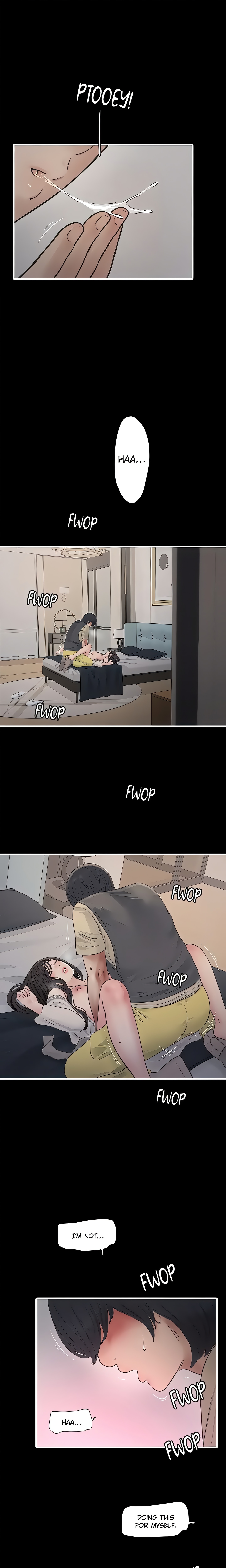 Hole Journal : Unlocked (Official) chapter 104 page 1