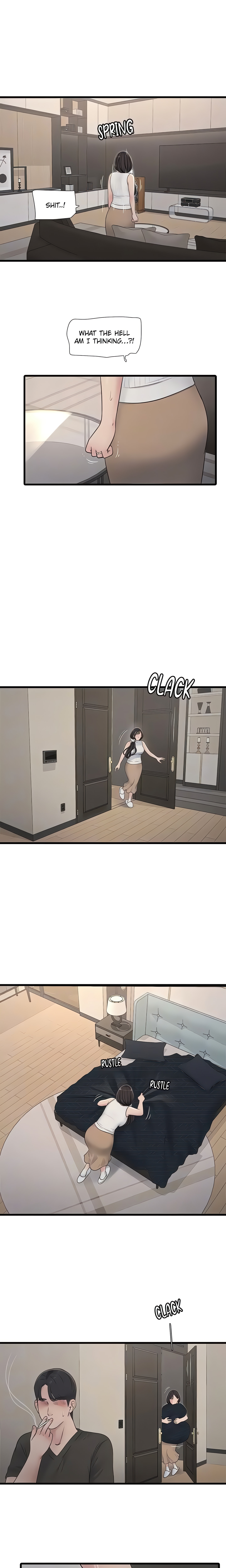 Hole Journal : Unlocked (Official) chapter 104 page 7