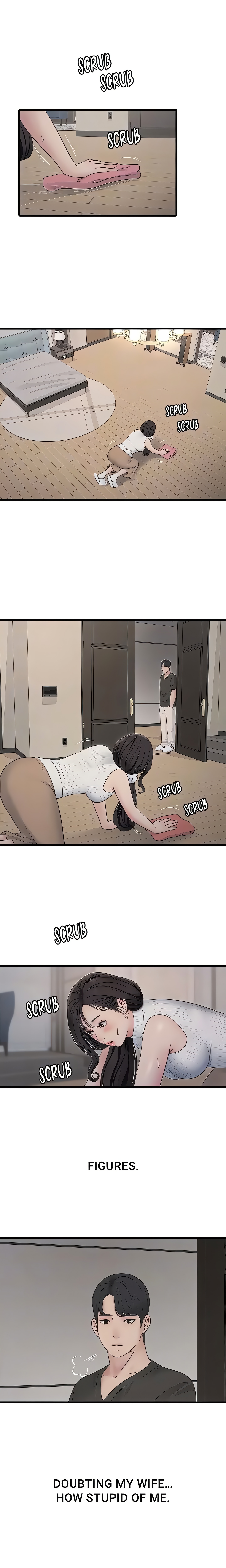 Hole Journal : Unlocked (Official) chapter 104 page 9