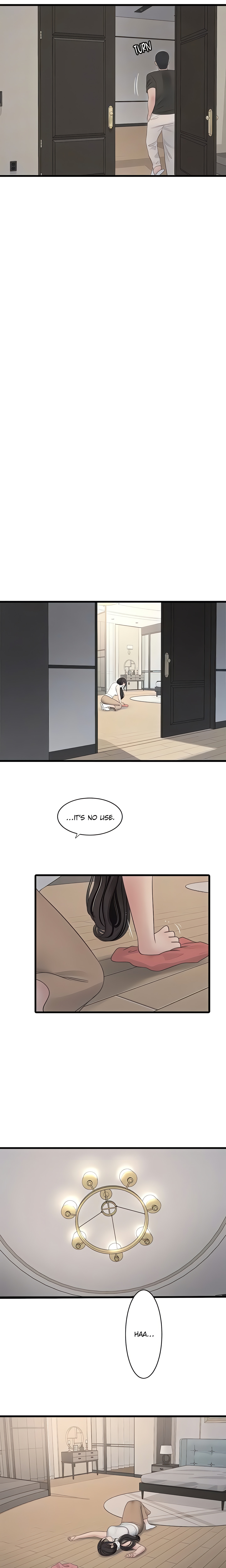 Hole Journal : Unlocked (Official) chapter 104 page 10