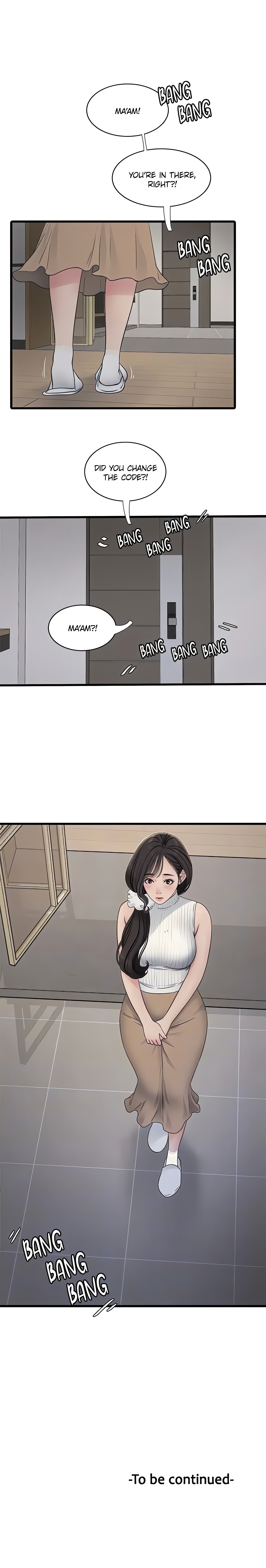 Hole Journal : Unlocked (Official) chapter 104 page 15
