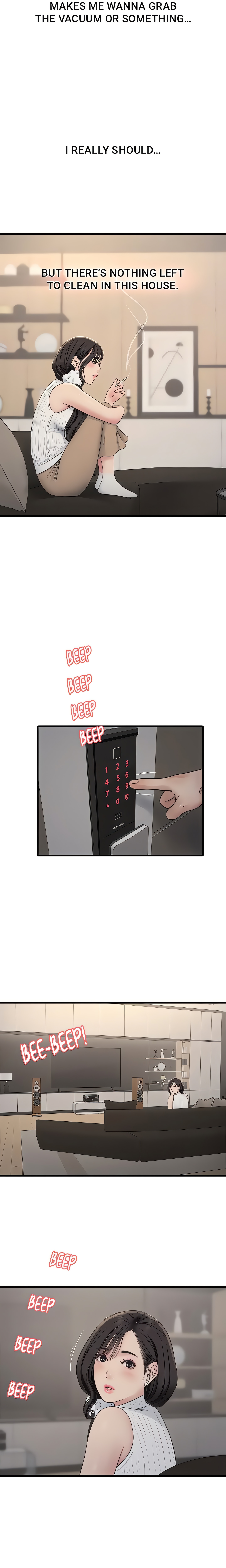 Hole Journal : Unlocked (Official) chapter 105 page 2