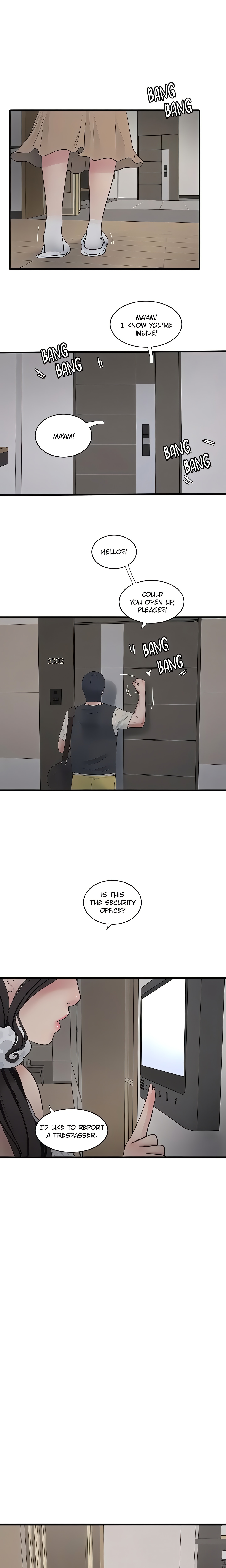 Hole Journal : Unlocked (Official) chapter 105 page 3