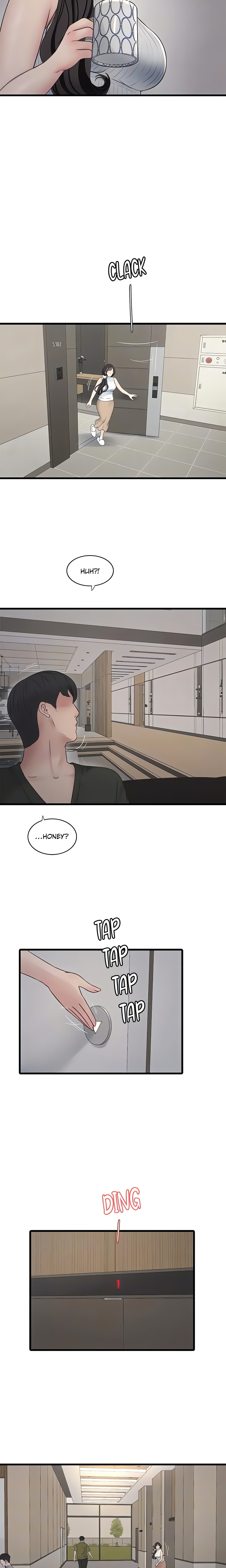 Hole Journal : Unlocked (Official) chapter 105 page 6