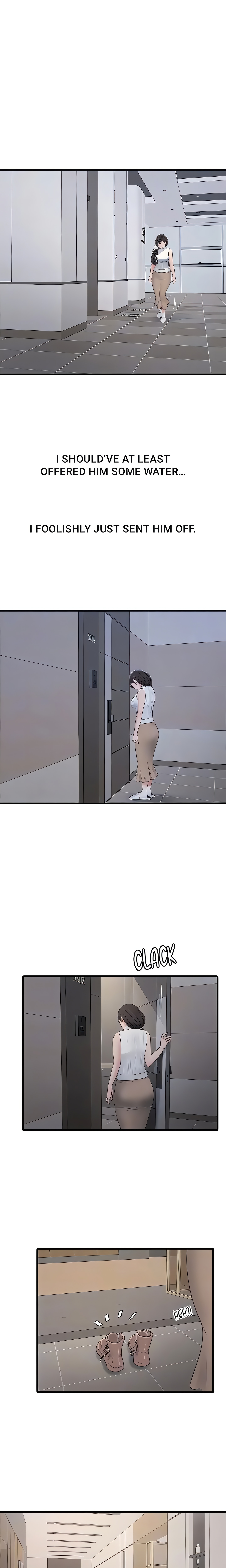 Hole Journal : Unlocked (Official) chapter 105 page 8