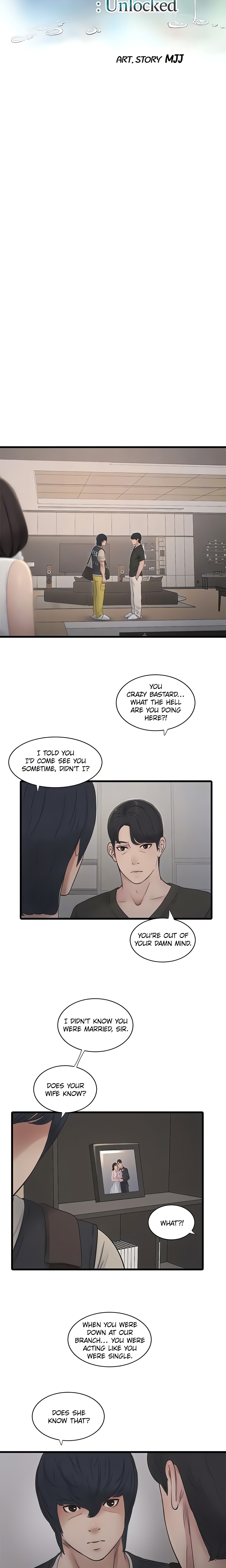Hole Journal : Unlocked (Official) chapter 105 page 10