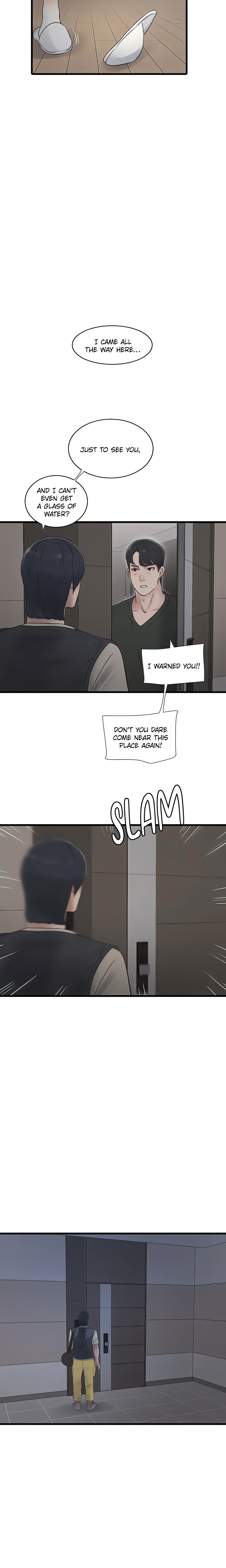 Hole Journal : Unlocked (Official) chapter 105 page 13