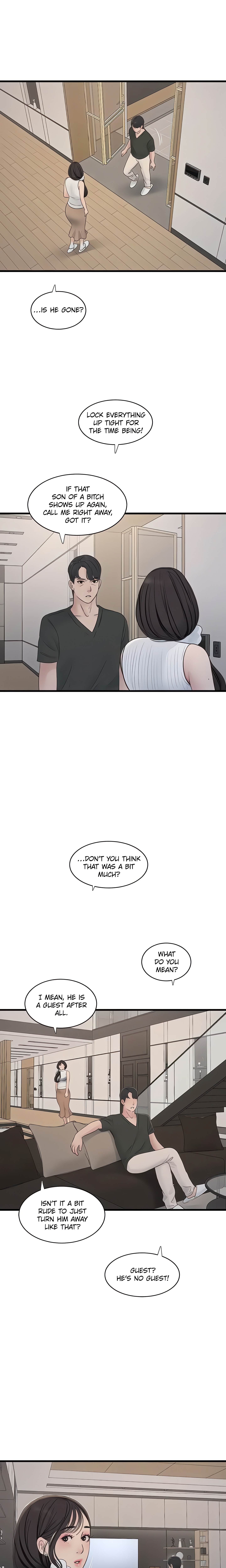 Hole Journal : Unlocked (Official) chapter 105 page 14