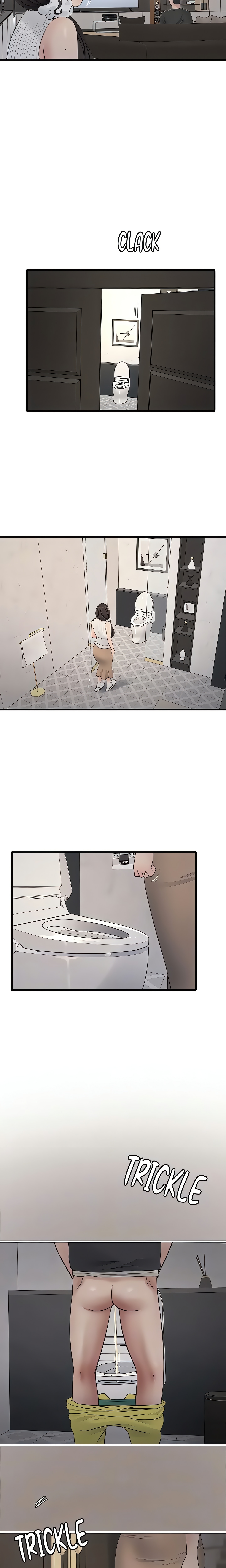 Hole Journal : Unlocked (Official) chapter 105 page 15