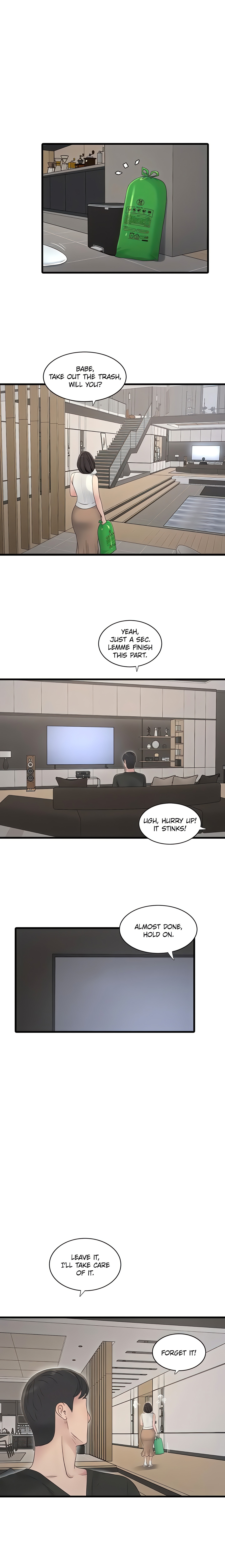 Hole Journal : Unlocked (Official) chapter 106 page 3