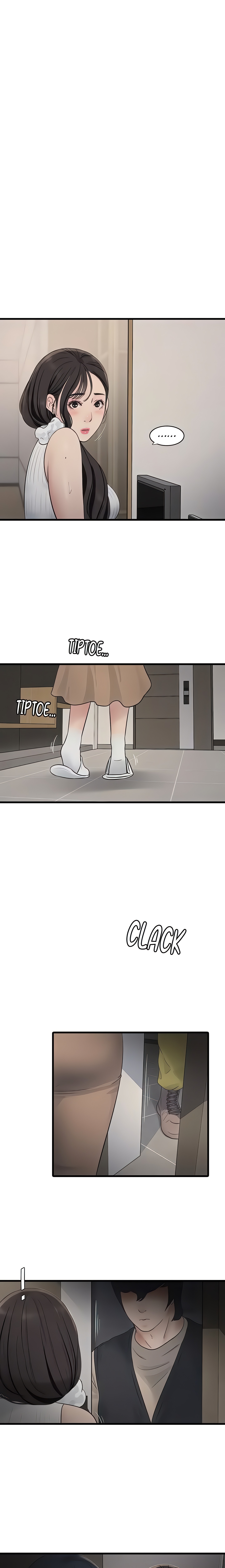 Hole Journal : Unlocked (Official) chapter 106 page 4