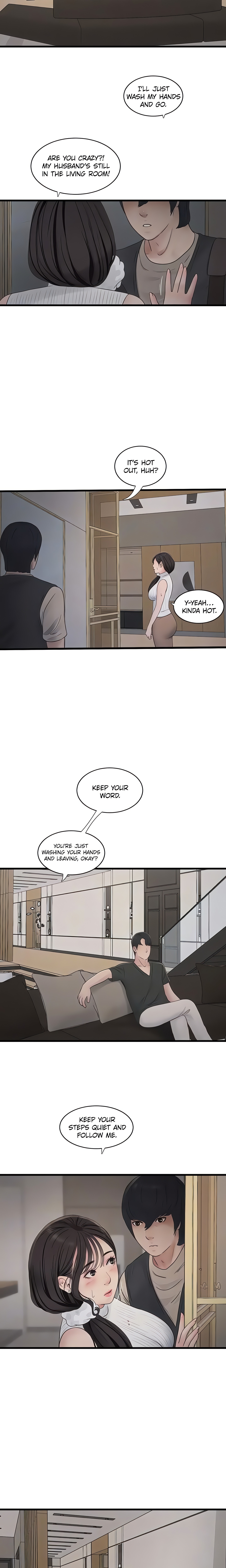 Hole Journal : Unlocked (Official) chapter 106 page 7