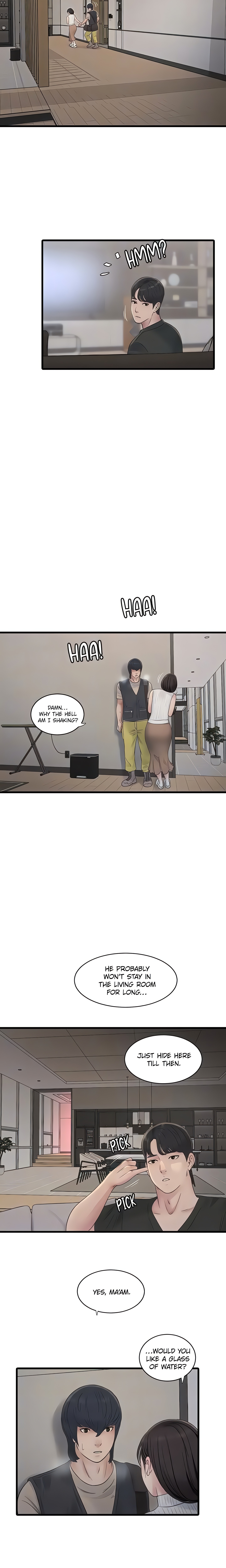 Hole Journal : Unlocked (Official) chapter 106 page 8