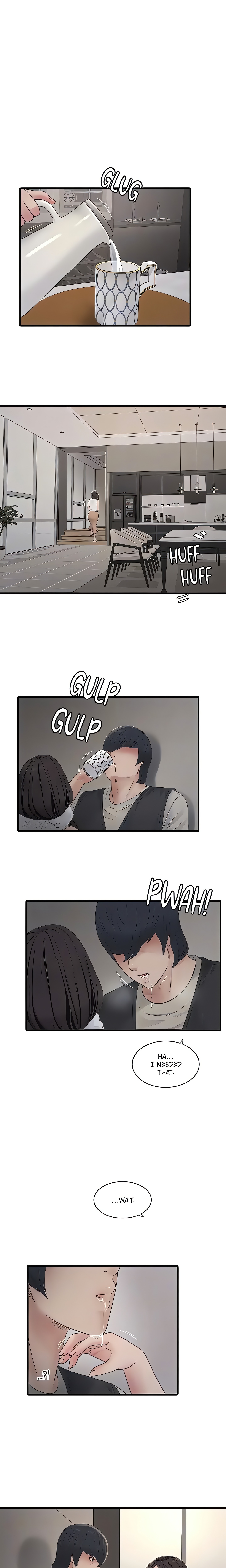 Hole Journal : Unlocked (Official) chapter 106 page 9