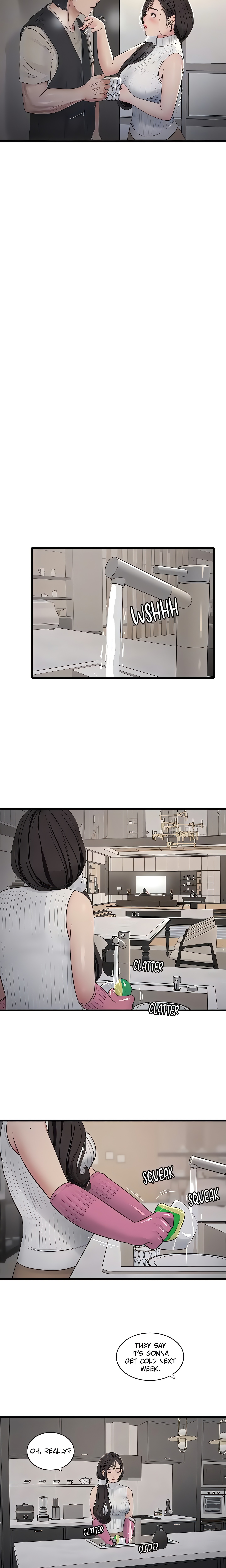 Hole Journal : Unlocked (Official) chapter 106 page 10