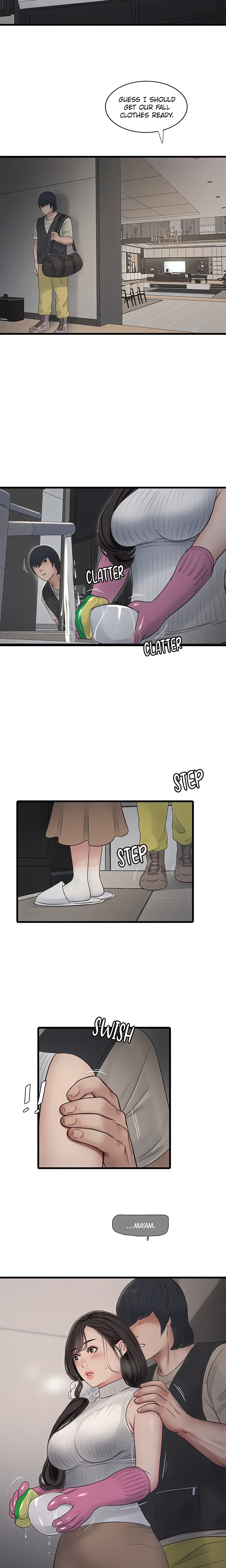Hole Journal : Unlocked (Official) chapter 106 page 11