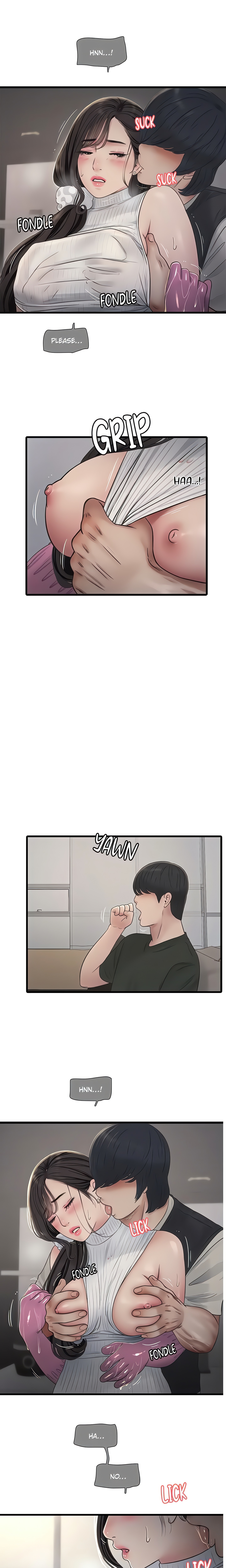 Hole Journal : Unlocked (Official) chapter 106 page 14