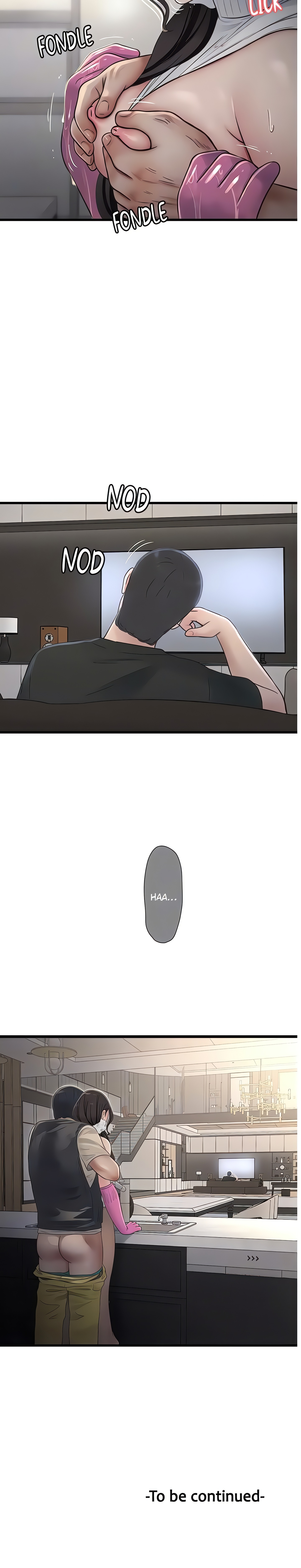 Hole Journal : Unlocked (Official) chapter 106 page 15