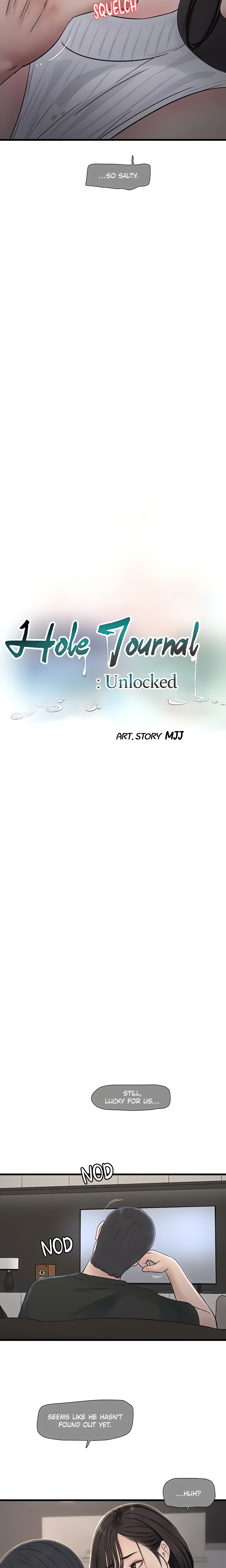 Hole Journal : Unlocked (Official) chapter 107 page 3