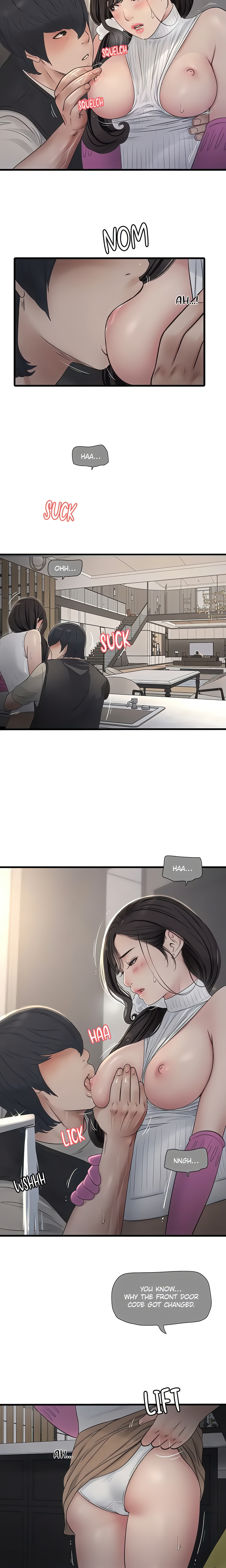 Hole Journal : Unlocked (Official) chapter 107 page 4