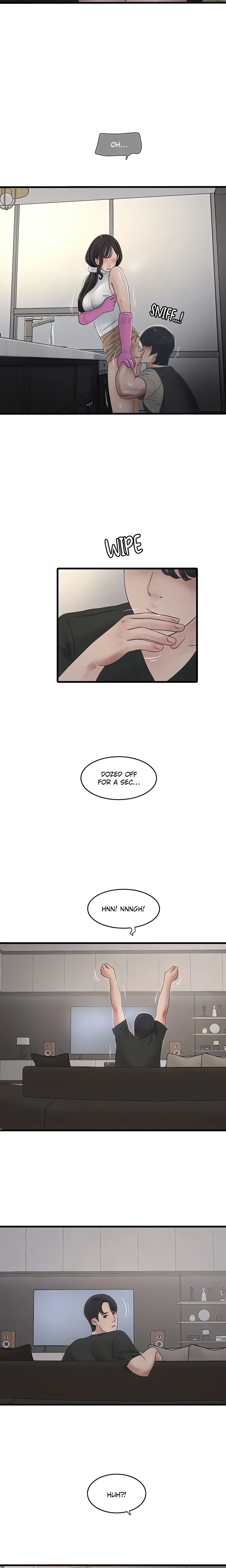 Hole Journal : Unlocked (Official) chapter 107 page 5