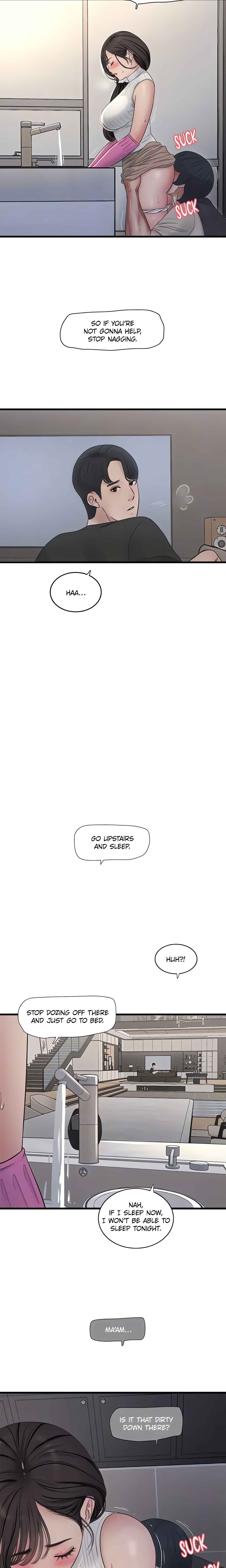 Hole Journal : Unlocked (Official) chapter 107 page 7