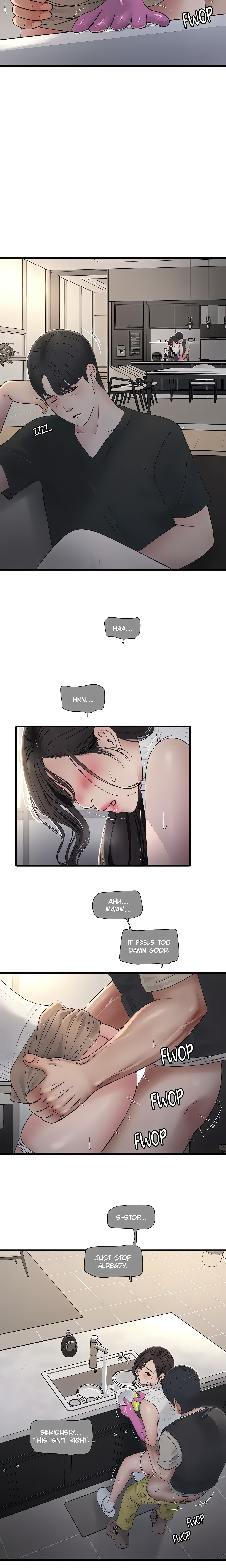 Hole Journal : Unlocked (Official) chapter 107 page 10