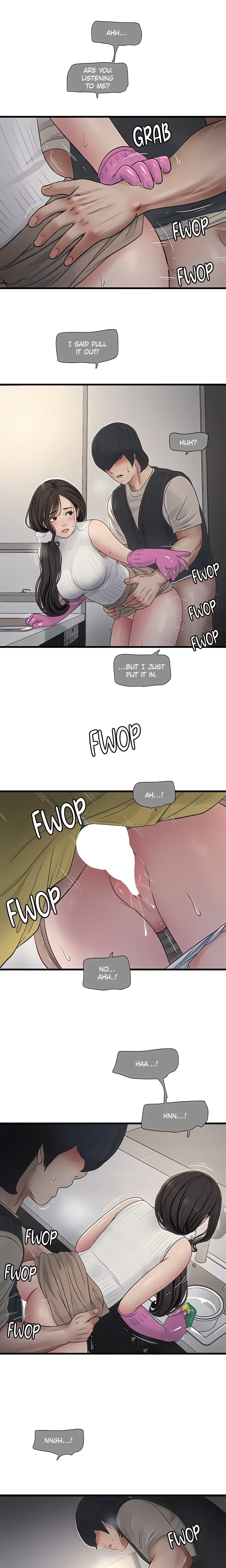 Hole Journal : Unlocked (Official) chapter 107 page 11