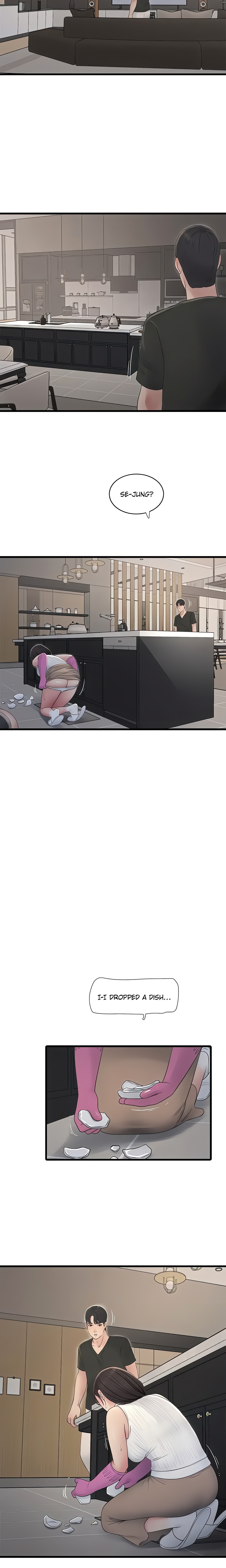 Hole Journal : Unlocked (Official) chapter 107 page 13