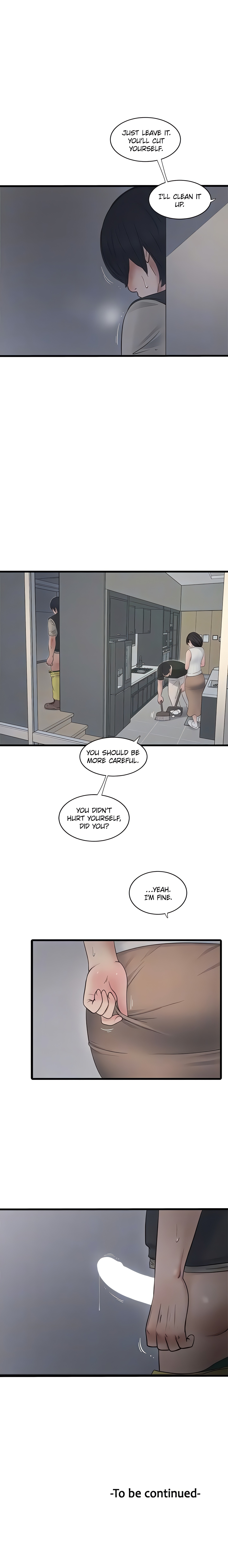 Hole Journal : Unlocked (Official) chapter 107 page 14