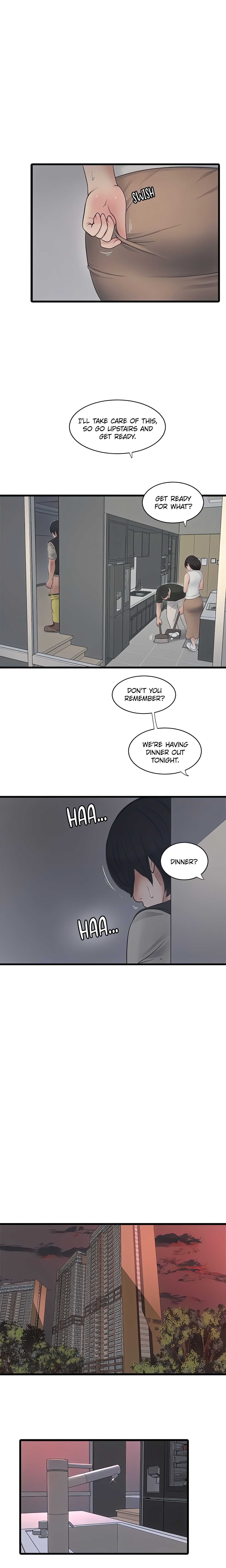 Hole Journal : Unlocked (Official) chapter 108 page 1