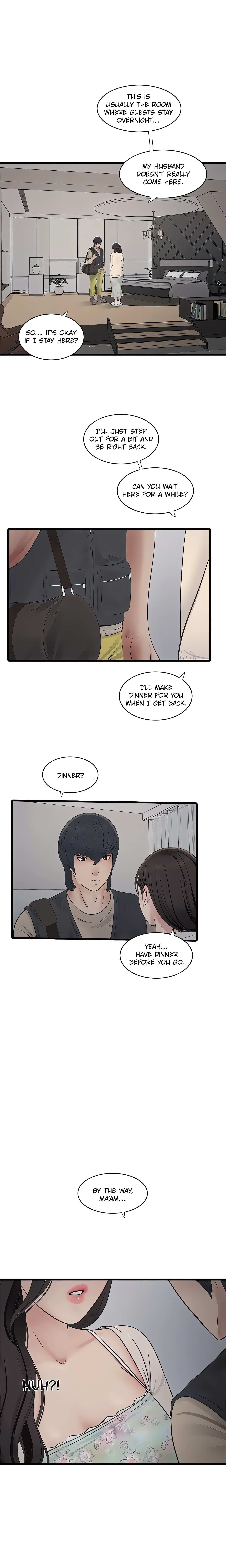 Hole Journal : Unlocked (Official) chapter 108 page 2
