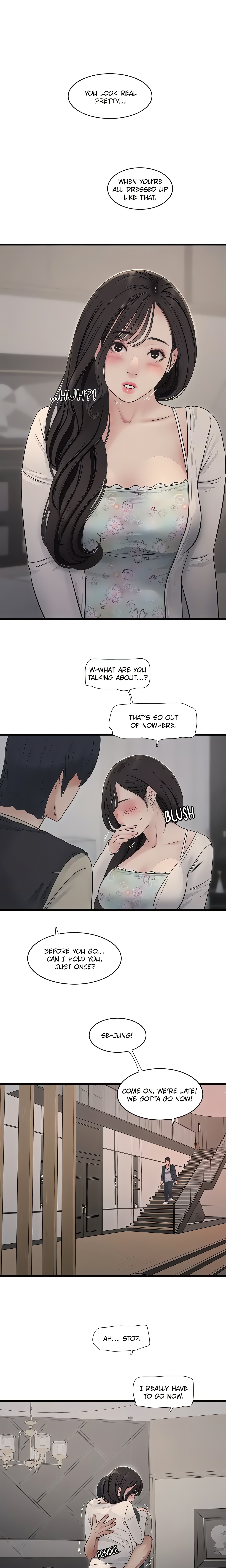 Hole Journal : Unlocked (Official) chapter 108 page 3