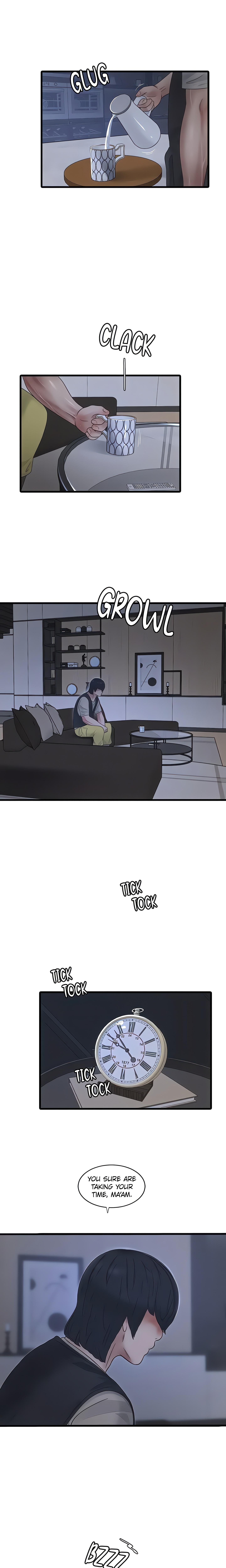 Hole Journal : Unlocked (Official) chapter 108 page 5