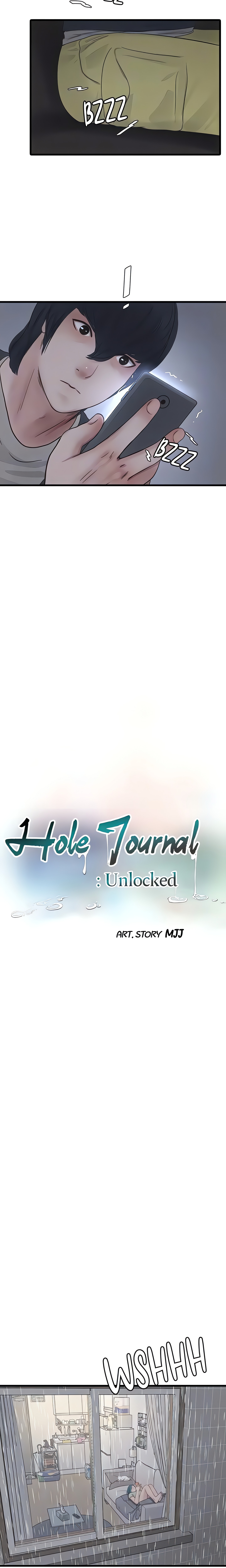 Hole Journal : Unlocked (Official) chapter 108 page 6