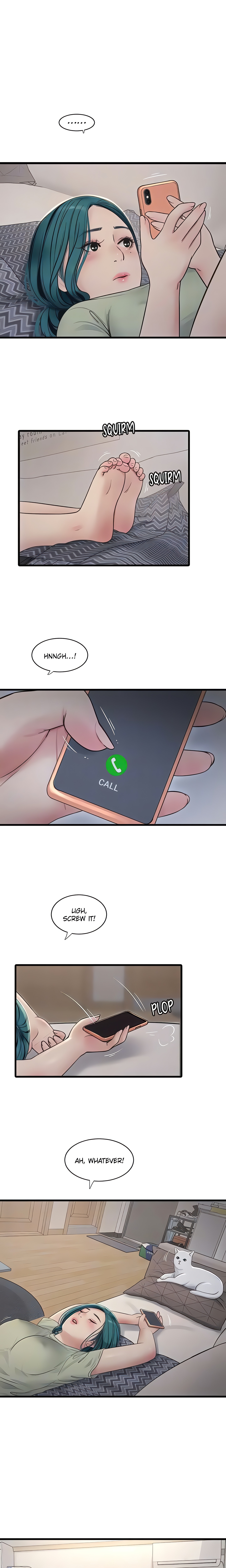 Hole Journal : Unlocked (Official) chapter 108 page 7