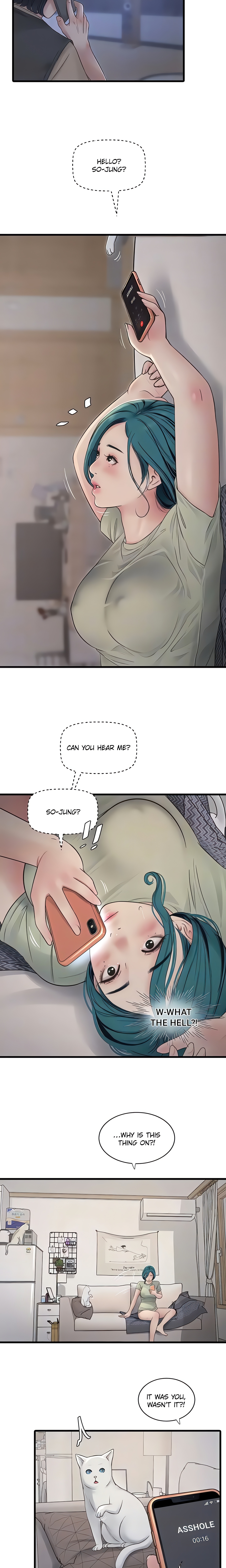 Hole Journal : Unlocked (Official) chapter 108 page 9