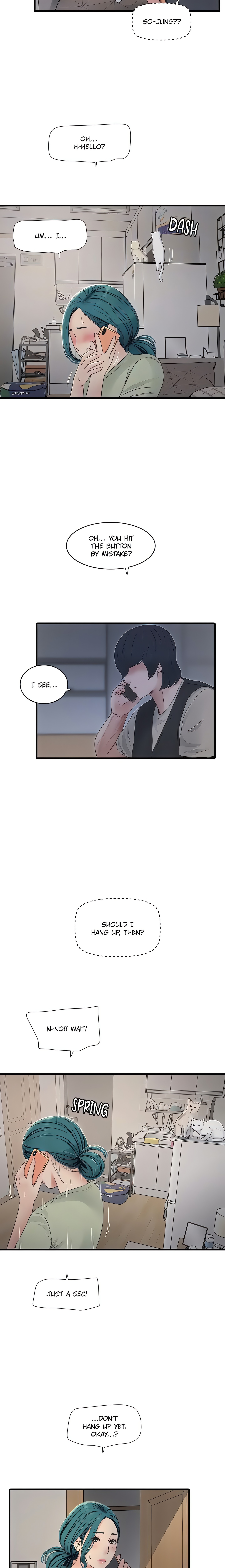 Hole Journal : Unlocked (Official) chapter 108 page 10