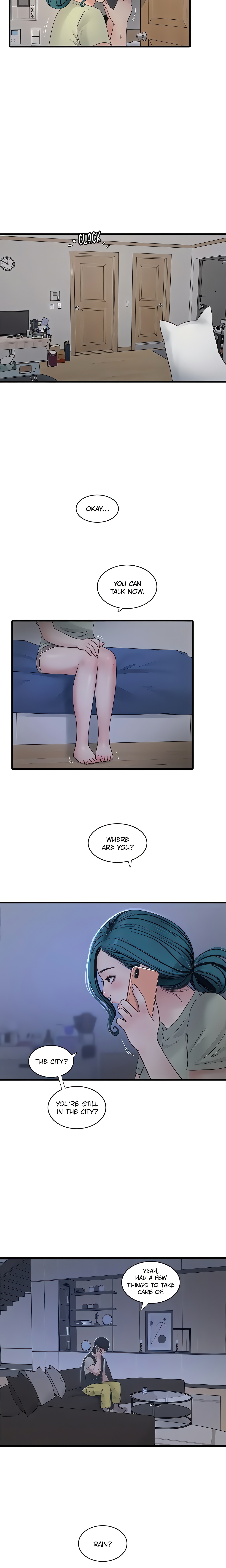 Hole Journal : Unlocked (Official) chapter 108 page 11