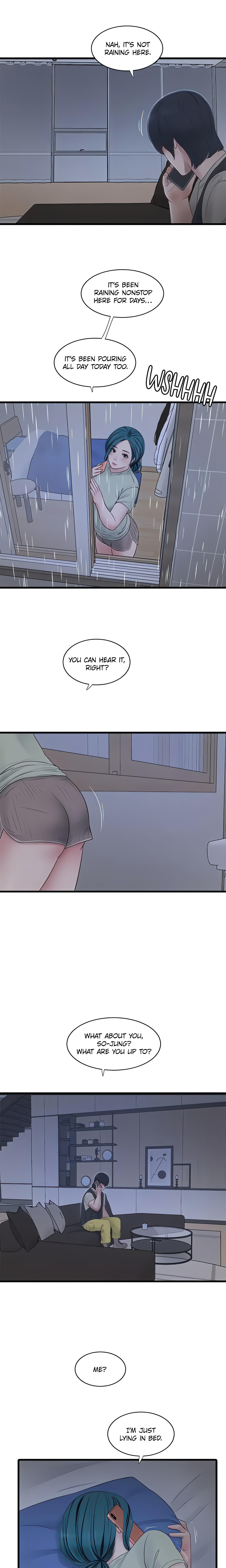 Hole Journal : Unlocked (Official) chapter 108 page 12