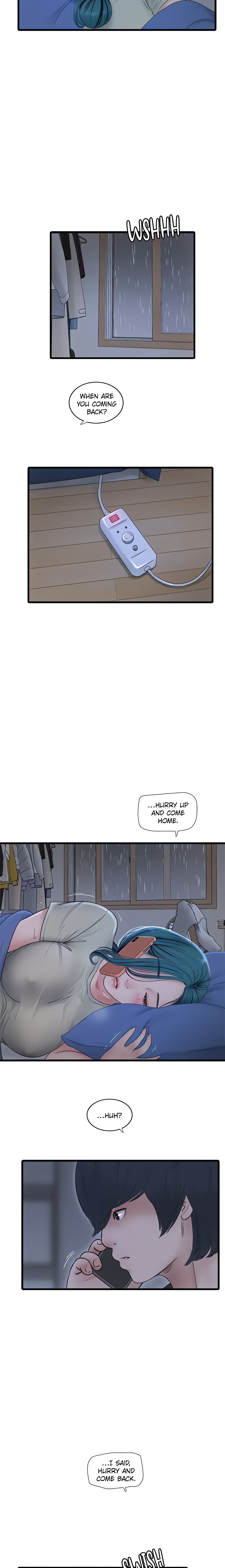 Hole Journal : Unlocked (Official) chapter 108 page 13