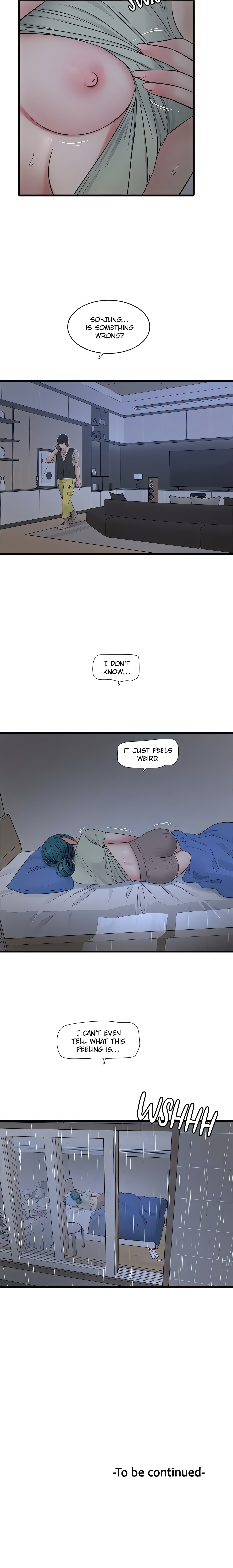 Hole Journal : Unlocked (Official) chapter 108 page 14