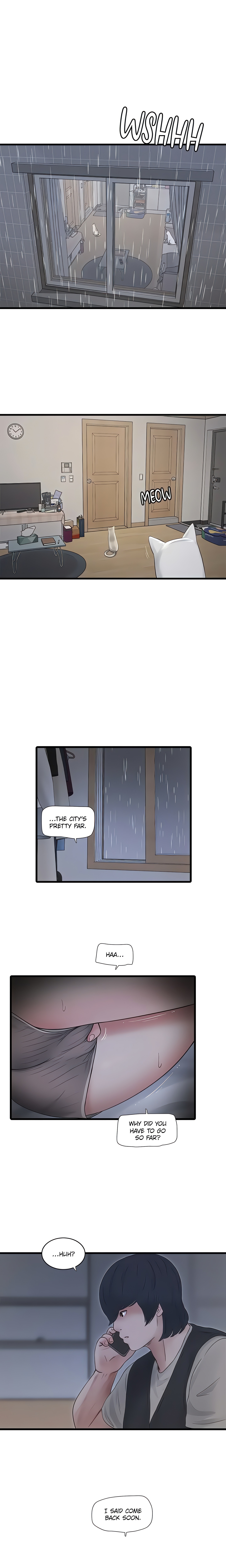 Hole Journal : Unlocked (Official) chapter 109 page 1