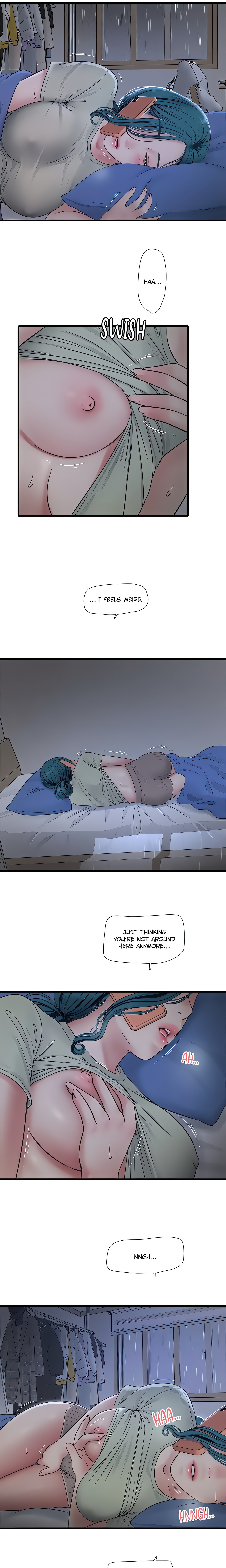 Hole Journal : Unlocked (Official) chapter 109 page 2