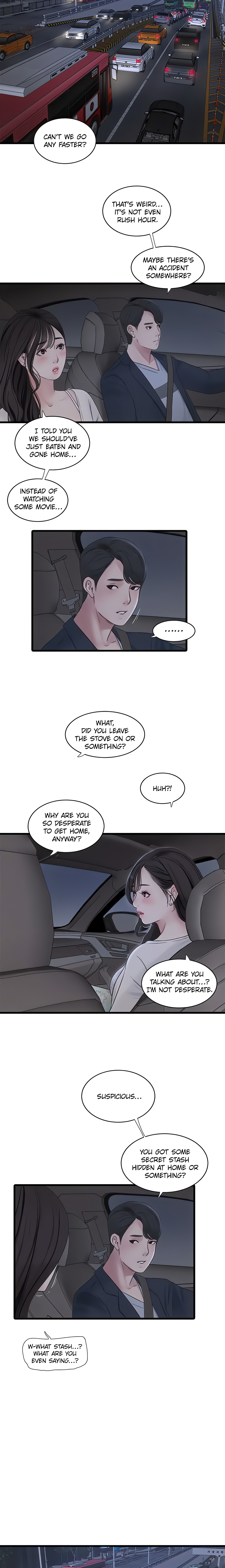 Hole Journal : Unlocked (Official) chapter 109 page 4