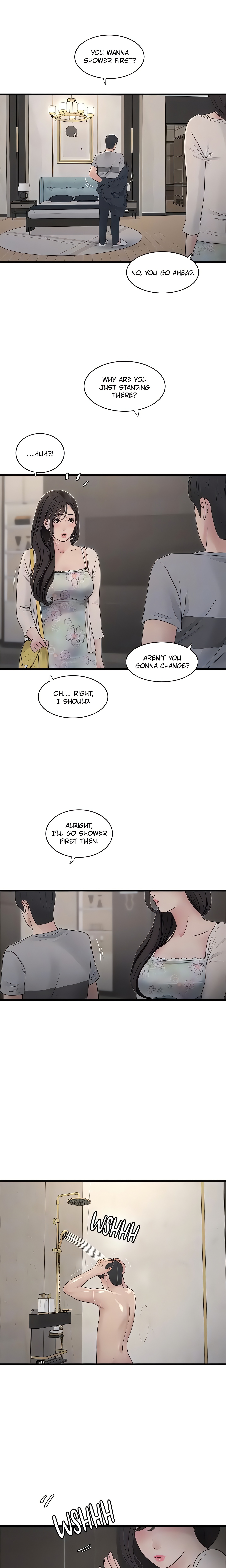 Hole Journal : Unlocked (Official) chapter 109 page 6