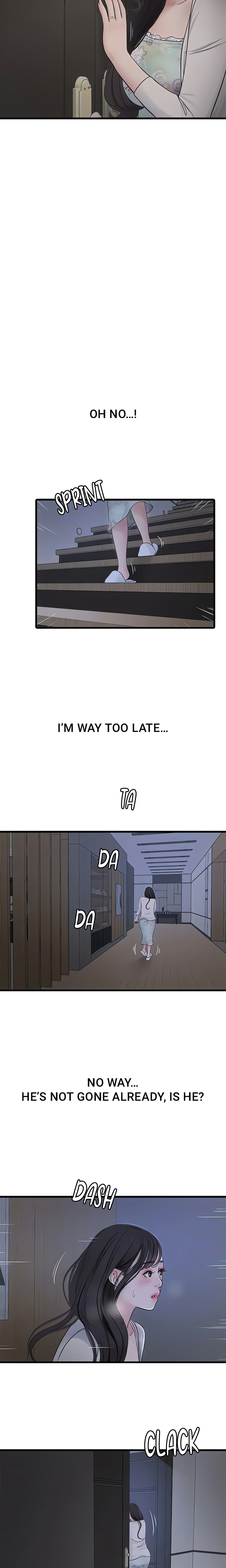 Hole Journal : Unlocked (Official) chapter 109 page 7