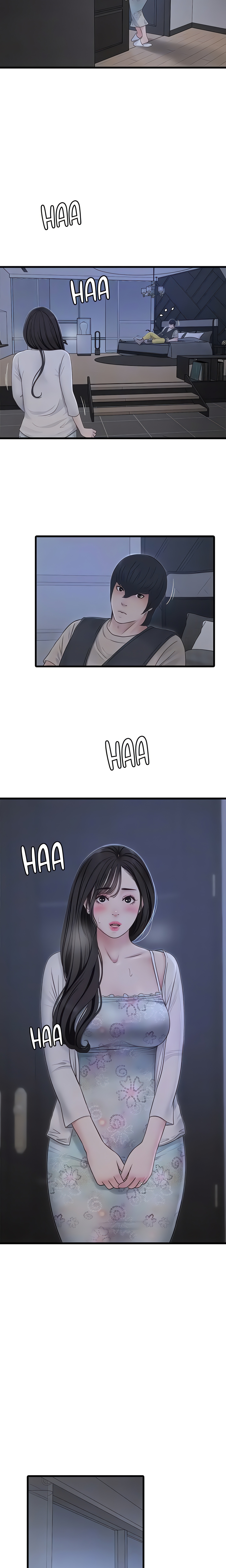 Hole Journal : Unlocked (Official) chapter 109 page 8