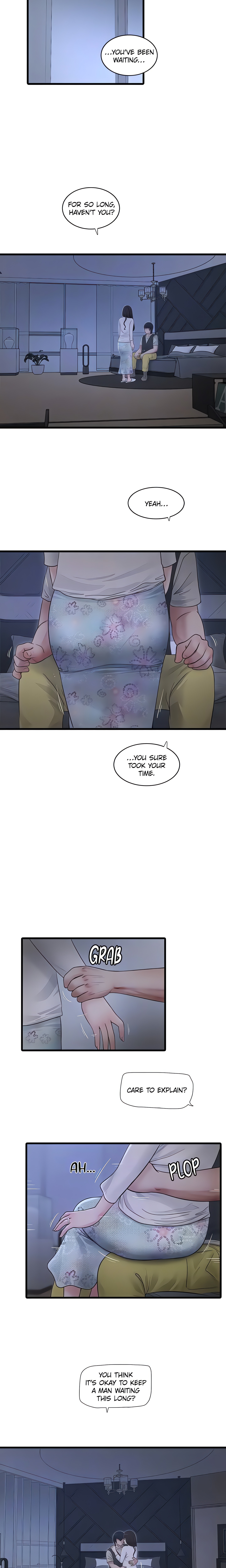 Hole Journal : Unlocked (Official) chapter 109 page 9