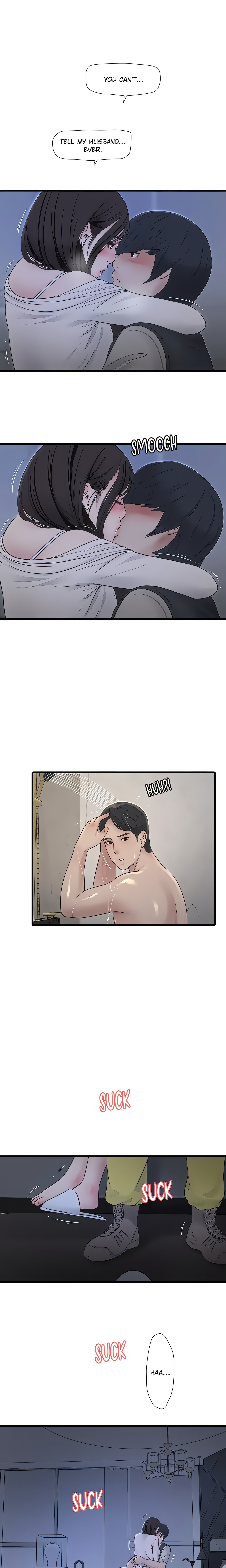 Hole Journal : Unlocked (Official) chapter 109 page 11